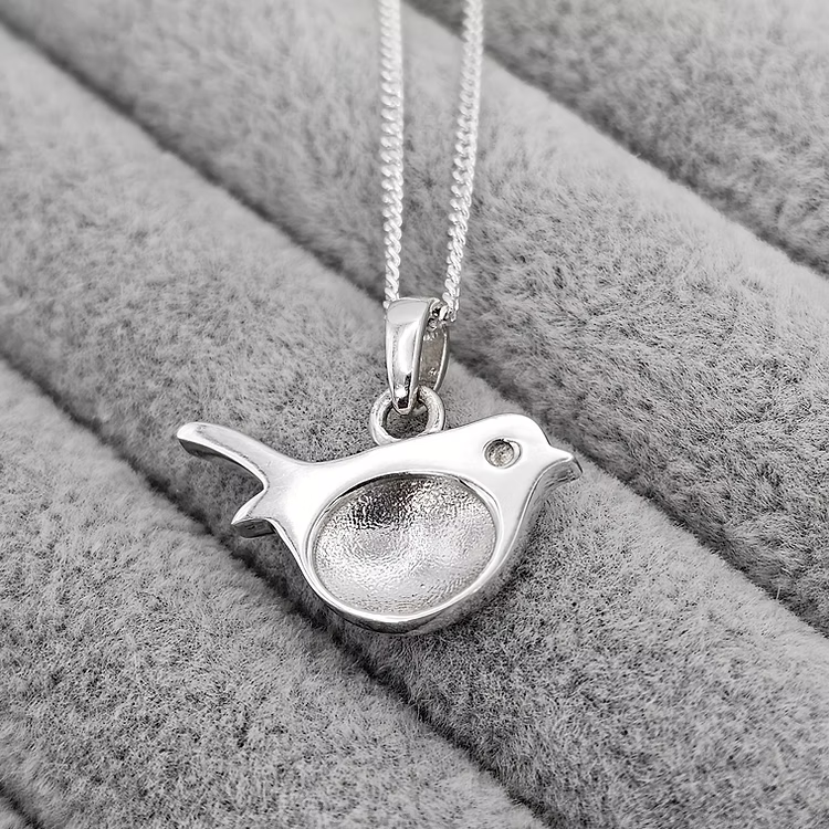 Robin Memorial Pendant