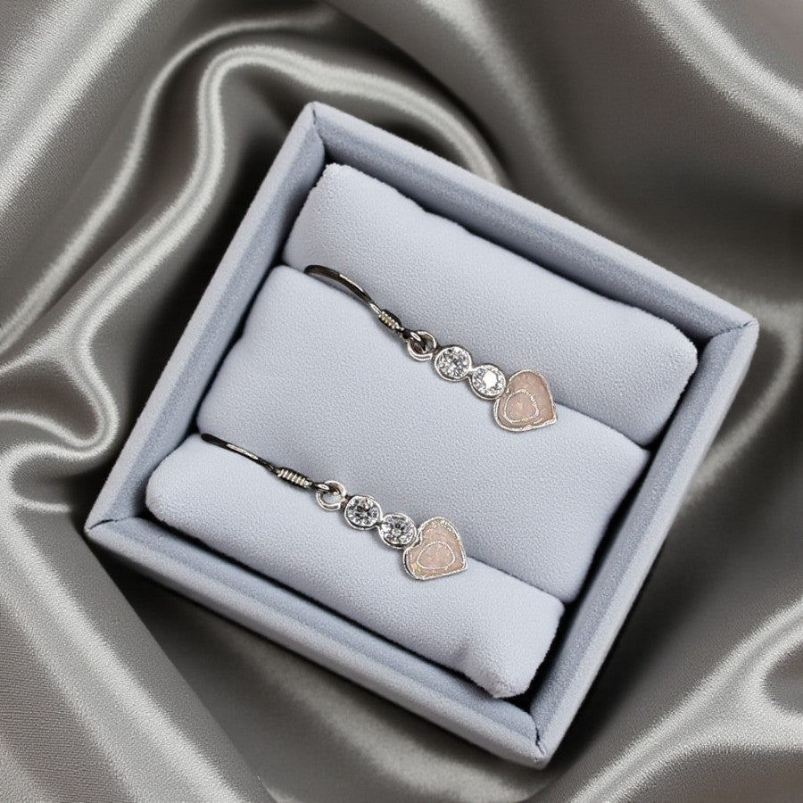 Pleione Earrings *( Matching Pendant Available)*