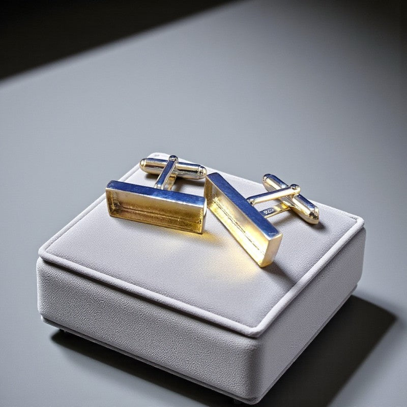 Pillar Cufflinks