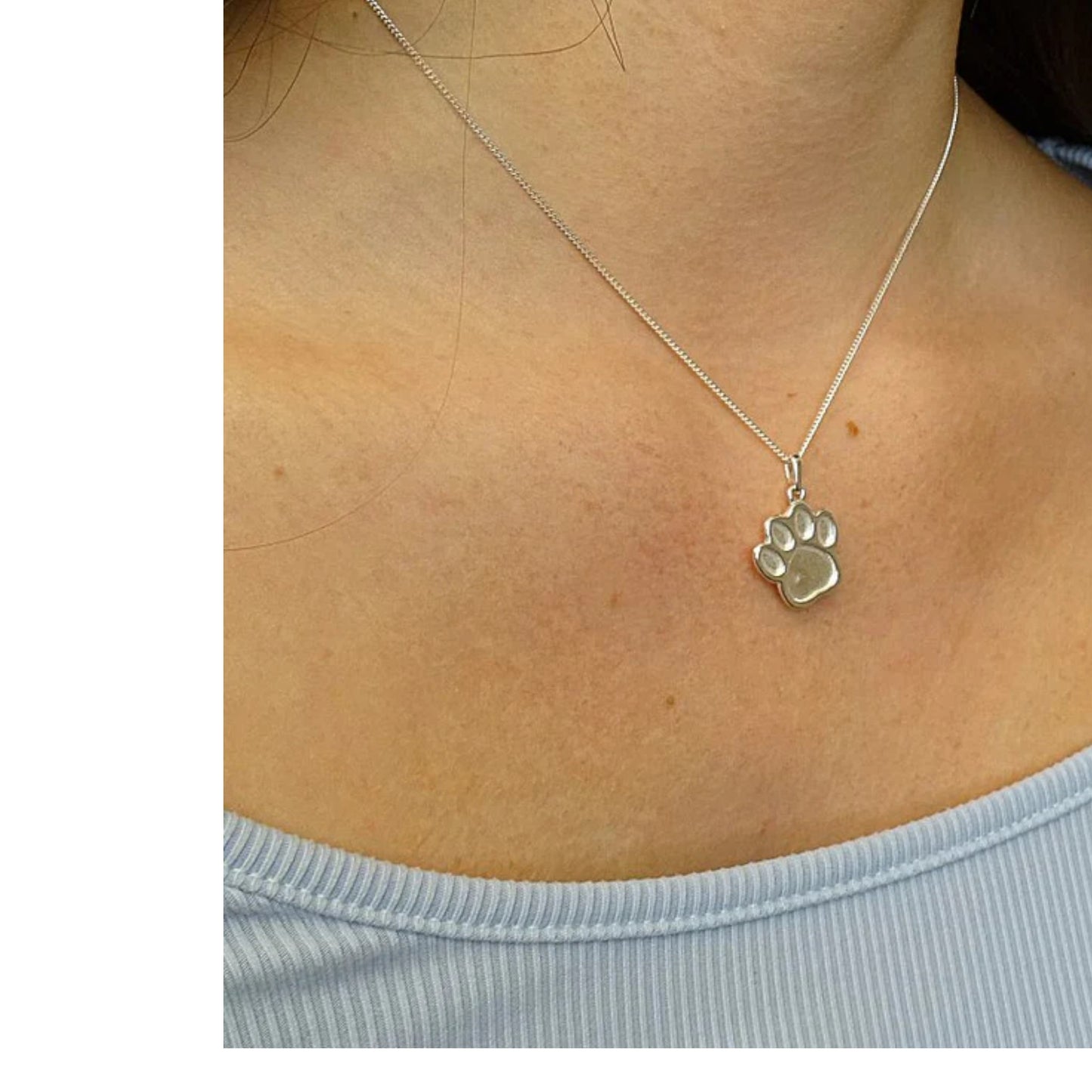 Daisy Pendant