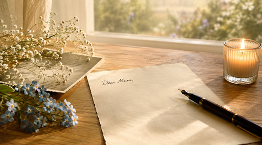 Remembering Mum: Honouring a Mother Who is No Longer Here