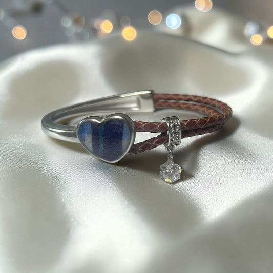 How to Care for Leather Jewellery
