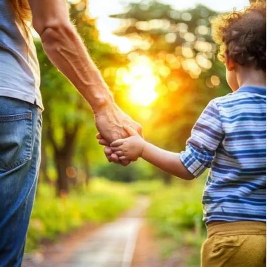 A heartfelt tribute to dads no longer here — memorial jewellery to keep them close on Father's Day