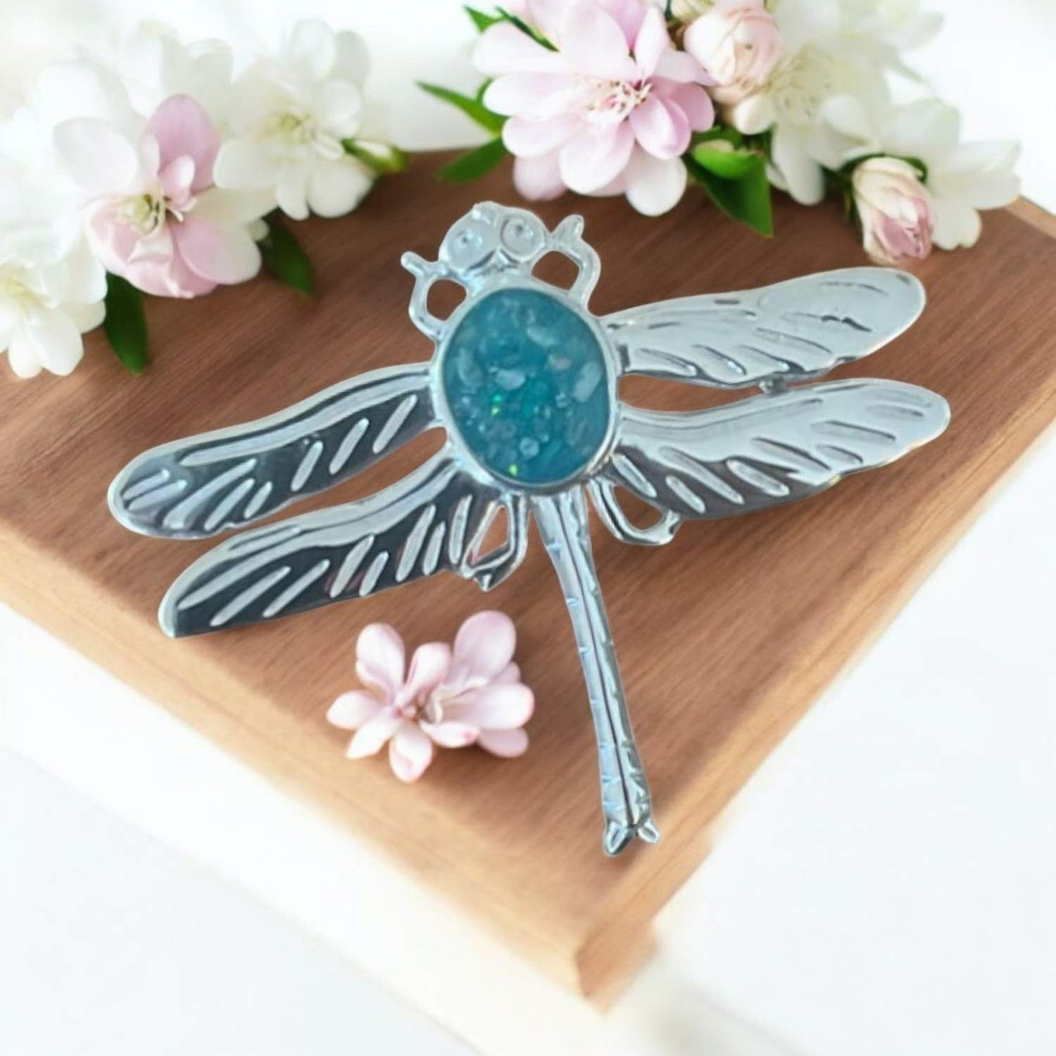 Memorial Brooches & Pins Collection