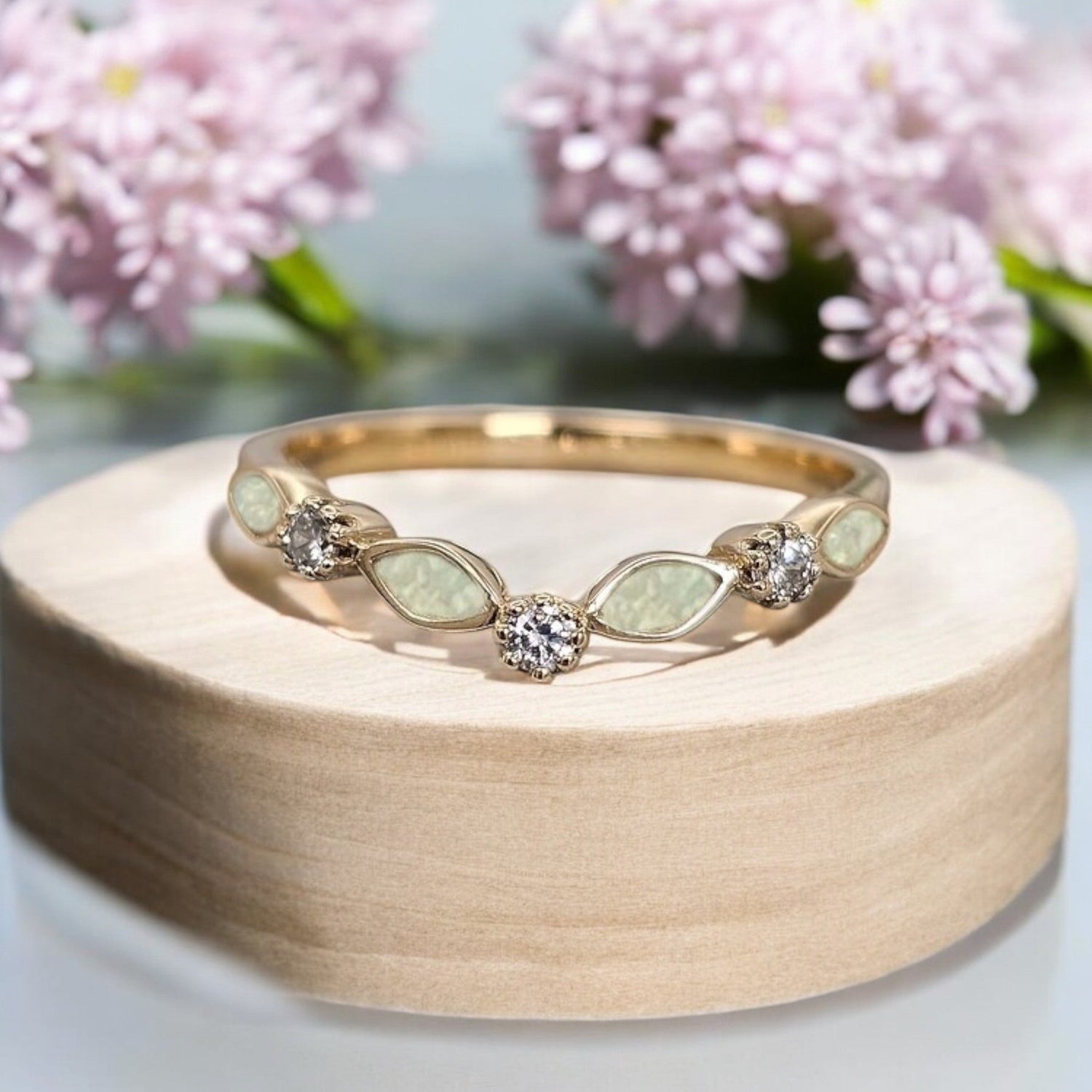 Made-to-order Memorial Jewellery
