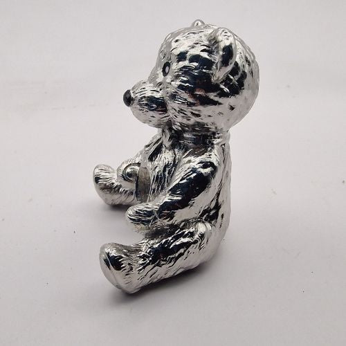 Stainless Steel memorial Bear