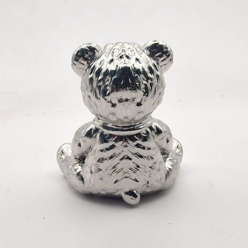 Stainless Steel memorial Bear