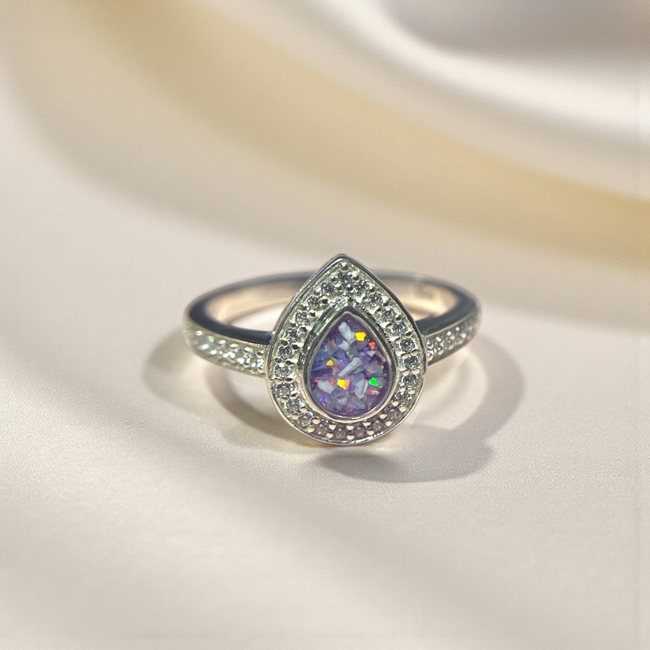 Eternal Light Ring