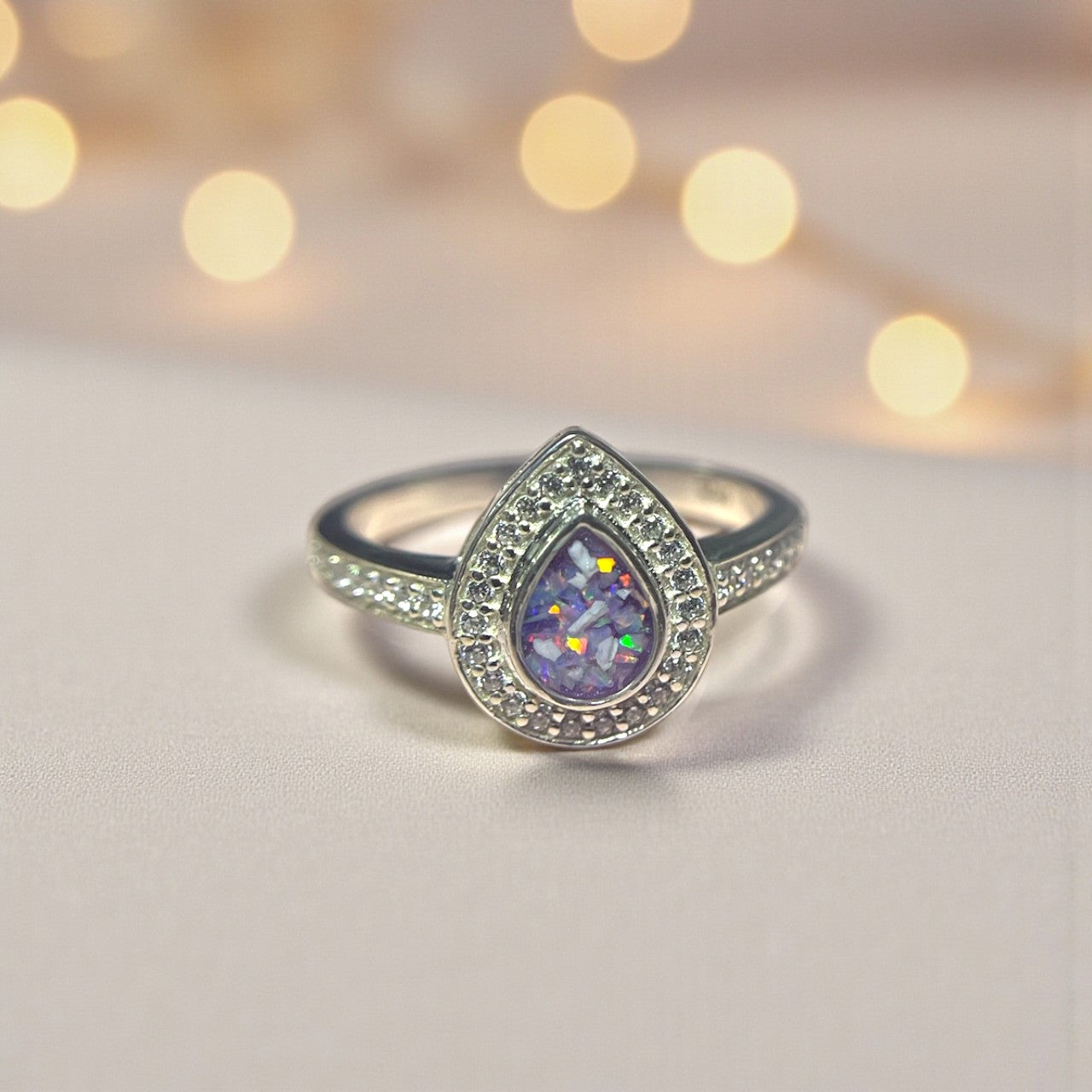 Eternal Light Ring