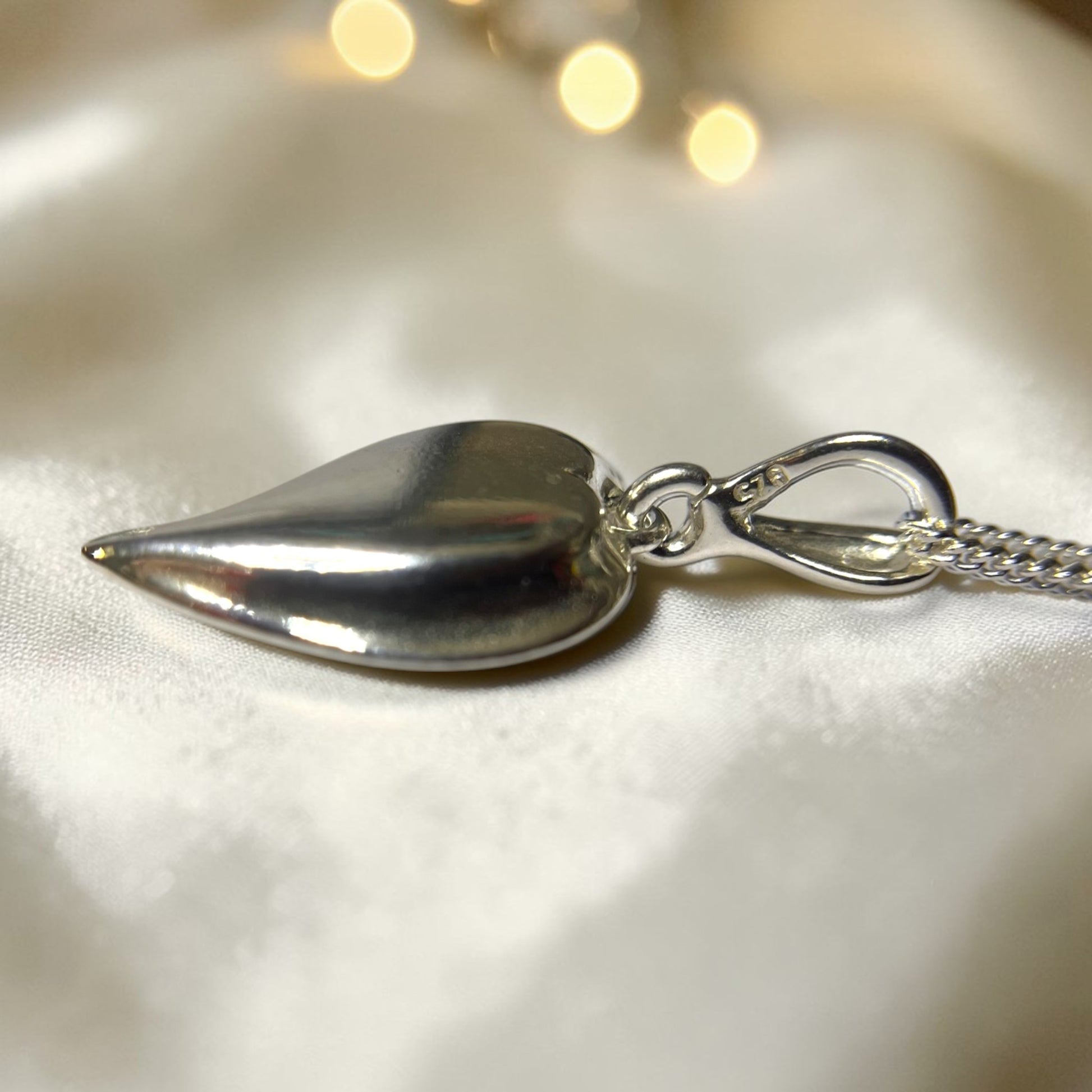 REAR OF DENEB PENDANT
