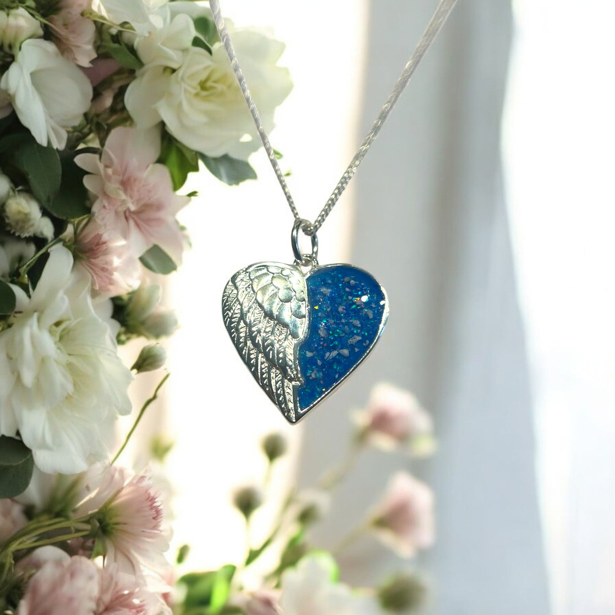 Handmade Gold Silver Ashes Hair Memorial Jewellery Keepsake handmade-gold-silver-ashes-hair-memorial-jewellery-keepsake
