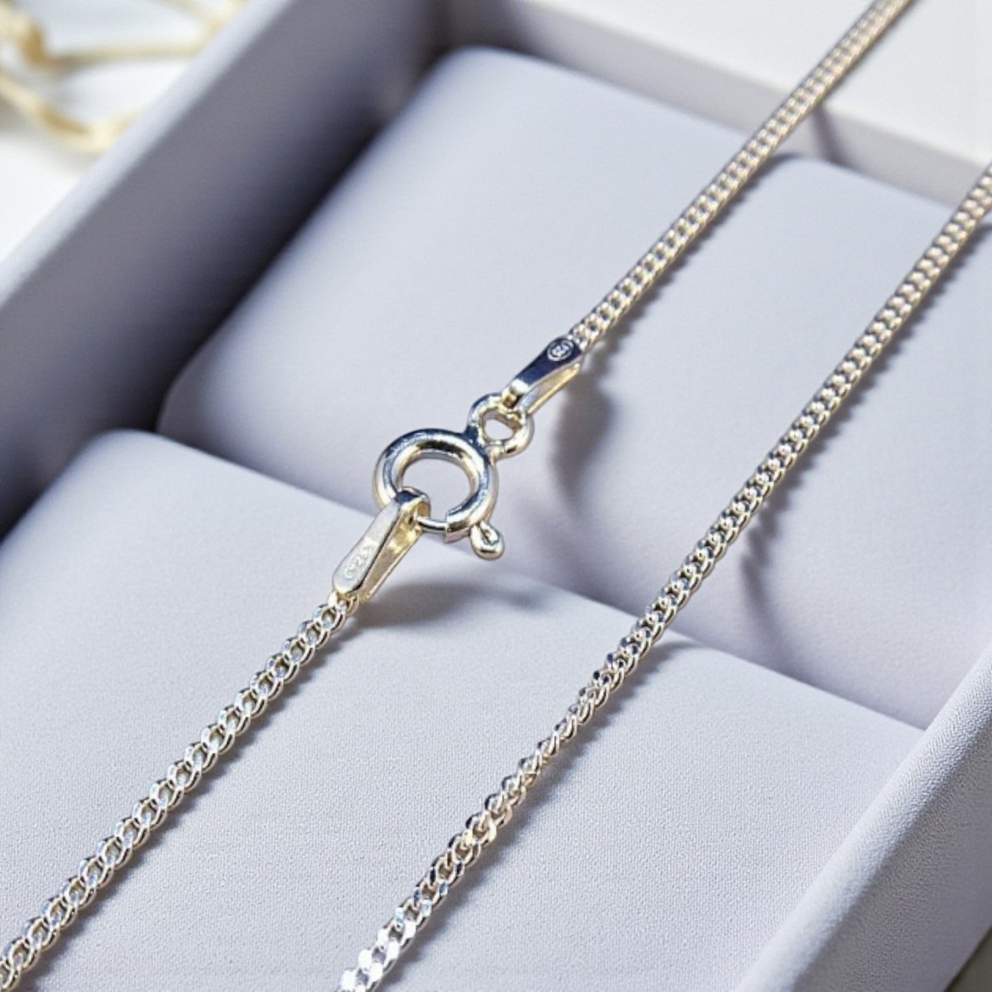 Heart Dangle Paw 20mm 925 Silver Pendant