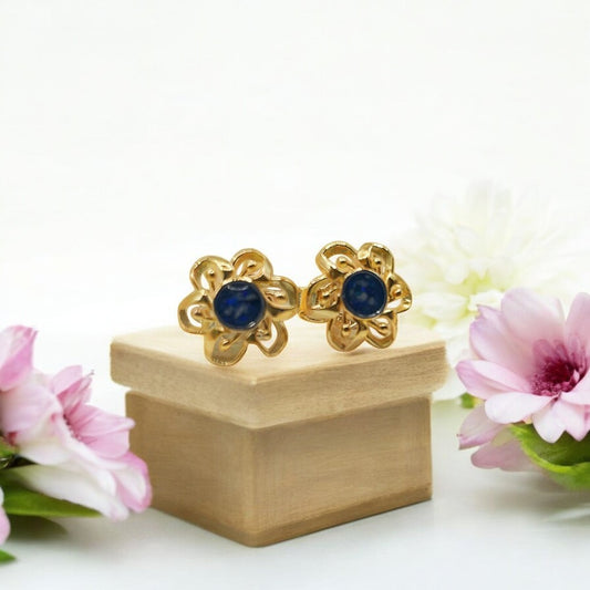 Solid 9ct Gold Fancy Studs