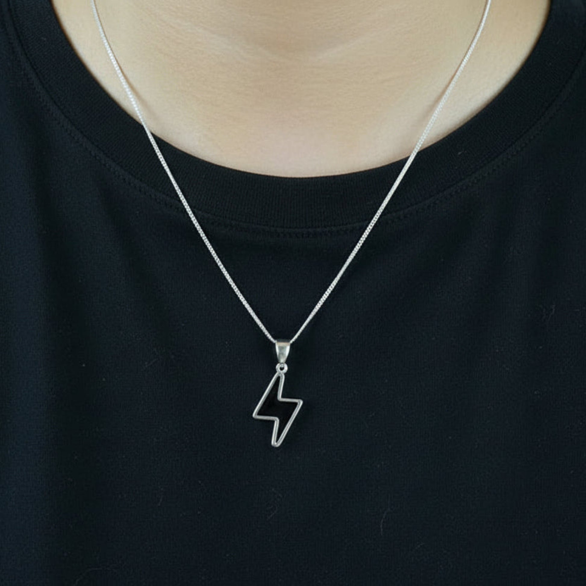 unisex memorial pendant, handcrafted in uk