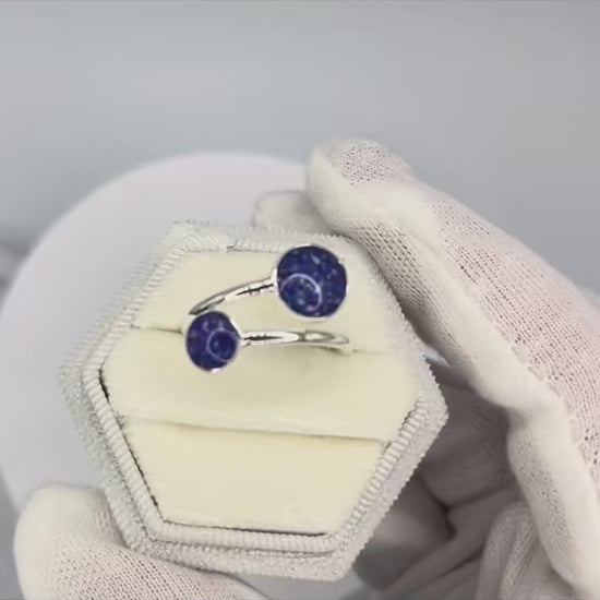 elysia memorial ring
