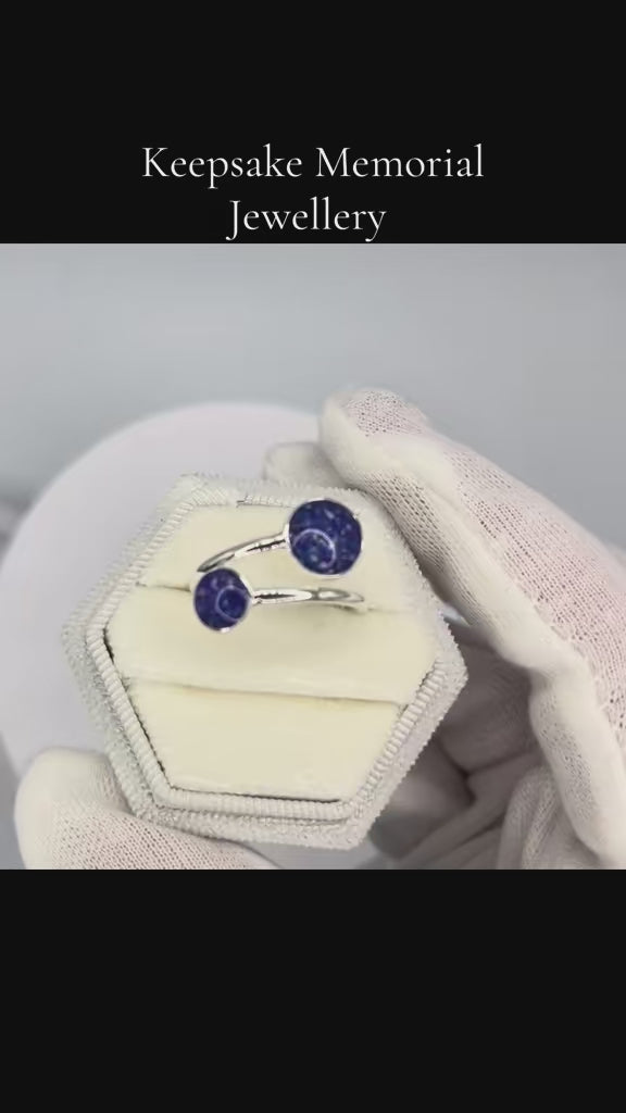 elysia memorial ring