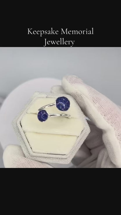 elysia memorial ring