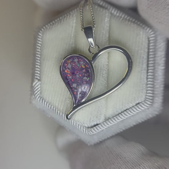 elnath ashes memorial pendant