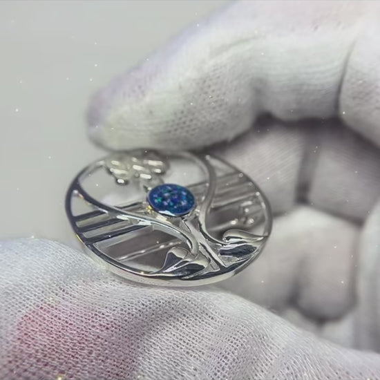 avalon brooch