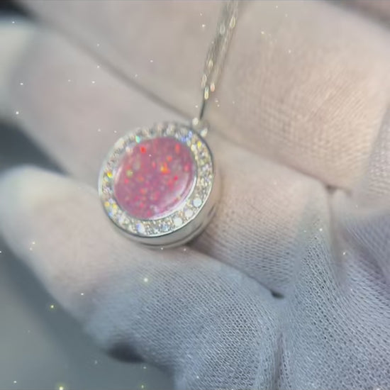 zosma memorial locket video