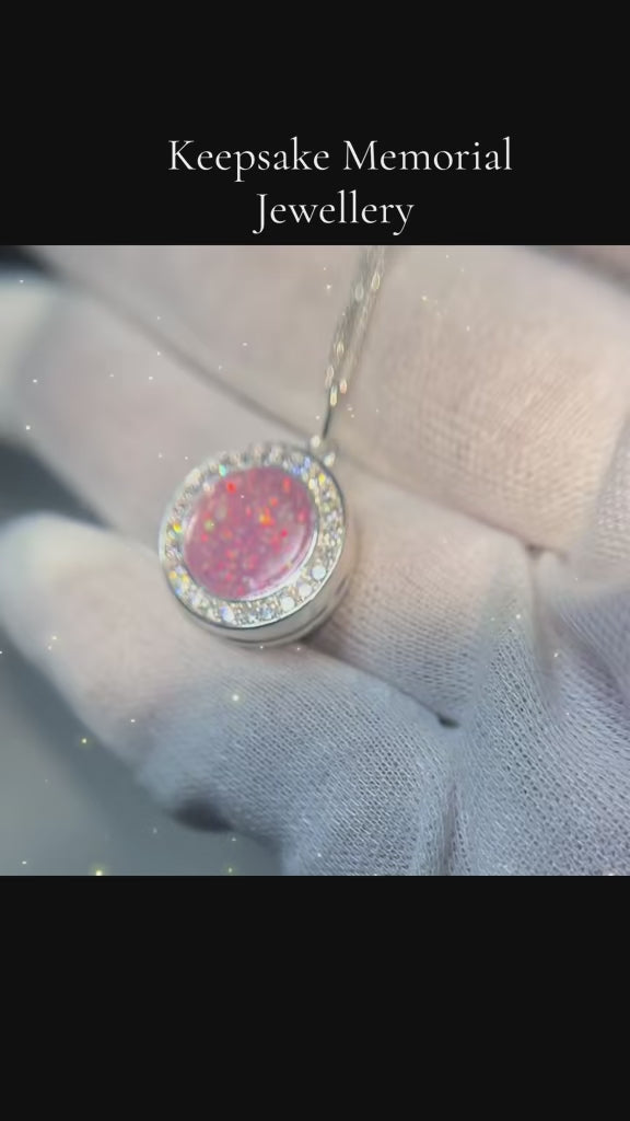 zosma memorial locket video