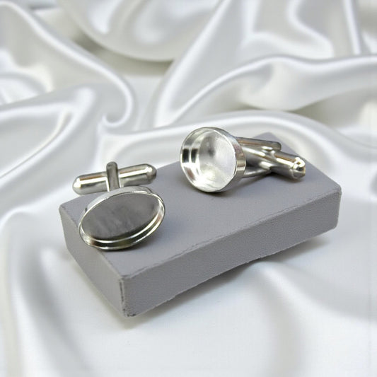 Pulse Cufflinks