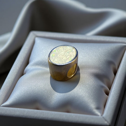 Silver Oval memorial charm lancashire UK