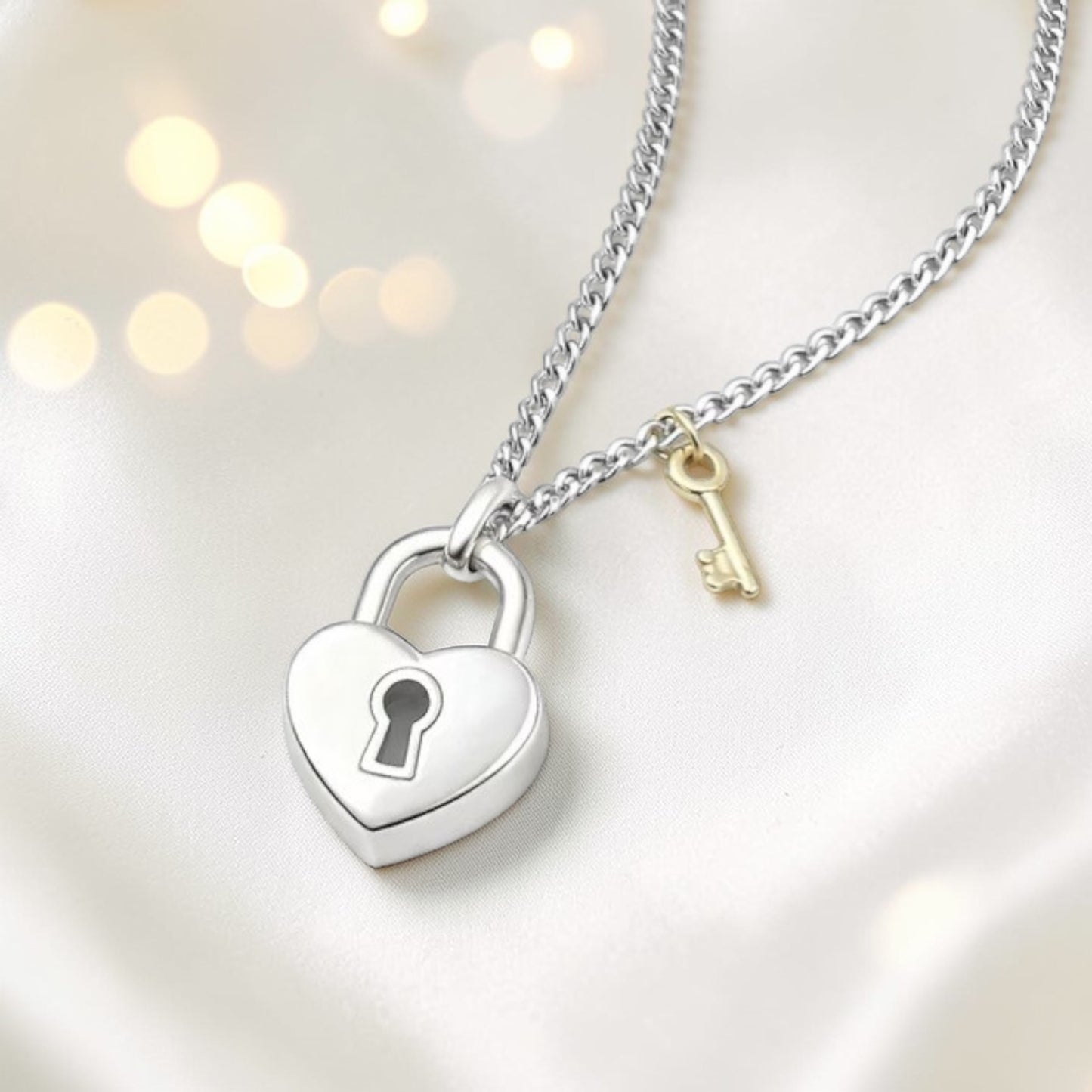 Key To My Heart Locket -MADE TO ORDER