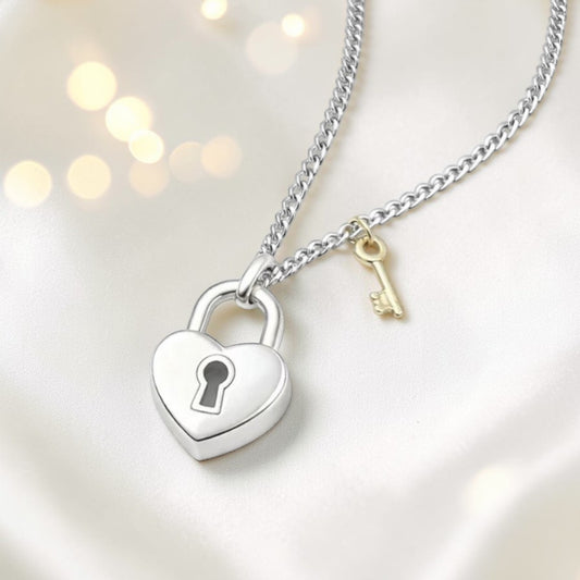 Key To My Heart Locket -MADE TO ORDER