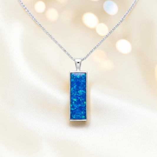 Silver pendant handcrafted in Lancashire uk