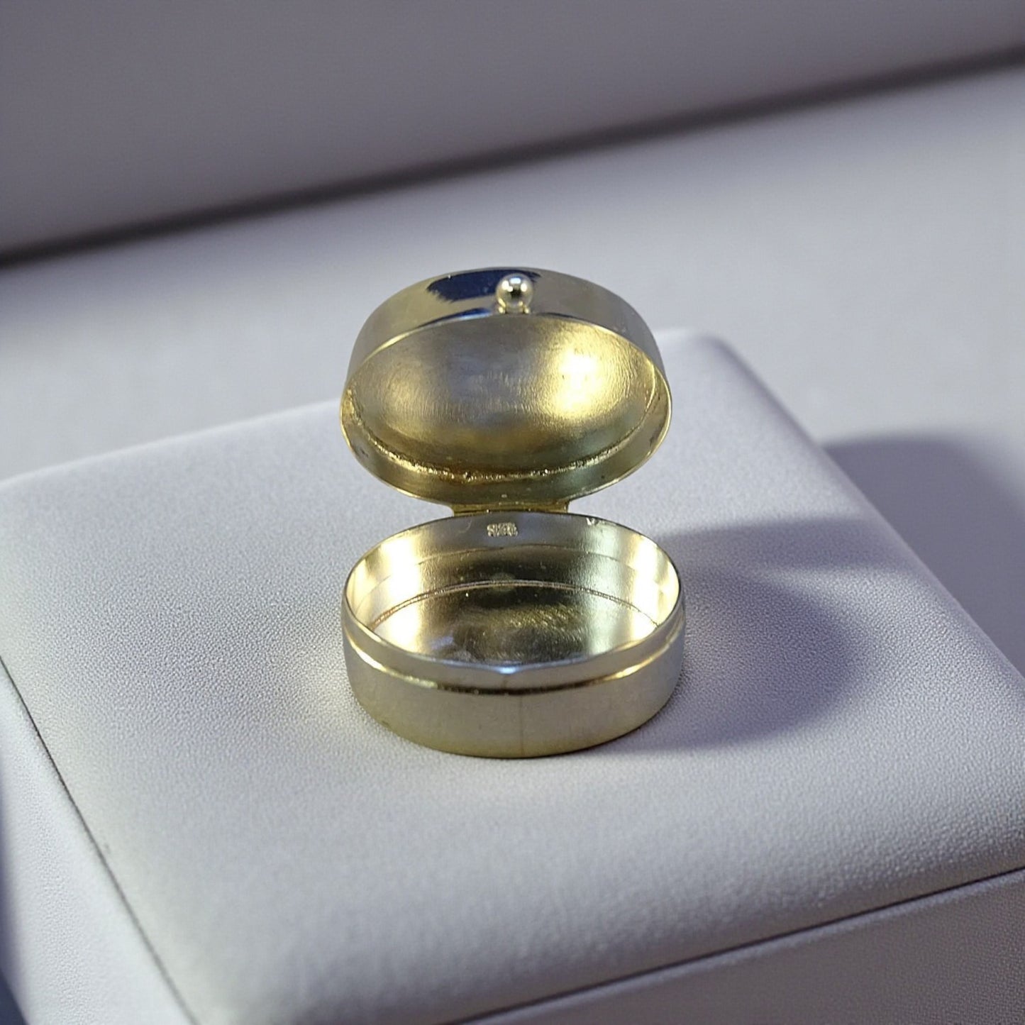 Together Always Pill Box